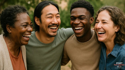 A Life of Deep Connection and Purpose: How to Build It Every Day