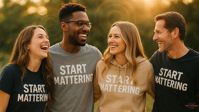 The Story Behind Start Mattering: More Than Just a Store, It’s a Movement