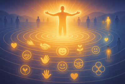The Ripple Effect of Mattering: How Showing Others They Matter Transforms You Too