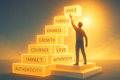 Why Intentional Choices Are the Building Blocks of a Life That Matters