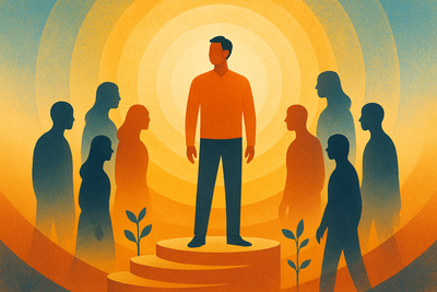 The Mattering Mindset: 5 Daily Habits to Live Like You Matter