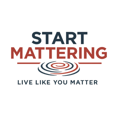 Start Mattering Store | Live Like You Matter. Wear What Matters.